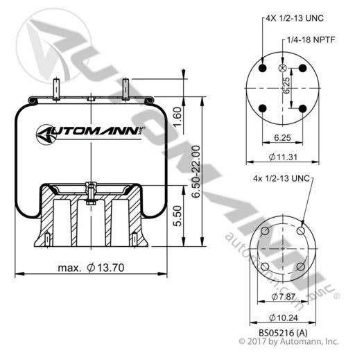 Automann - MZHAB1D28G-9221 - AB1D28G-9221