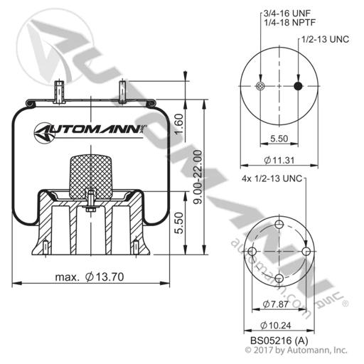 Automann - MZHAB1D28G-9144 - AB1D28G-9144