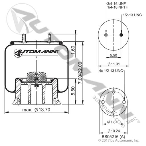 Automann - MZHAB1D28G-9164 - AB1D28G-9164