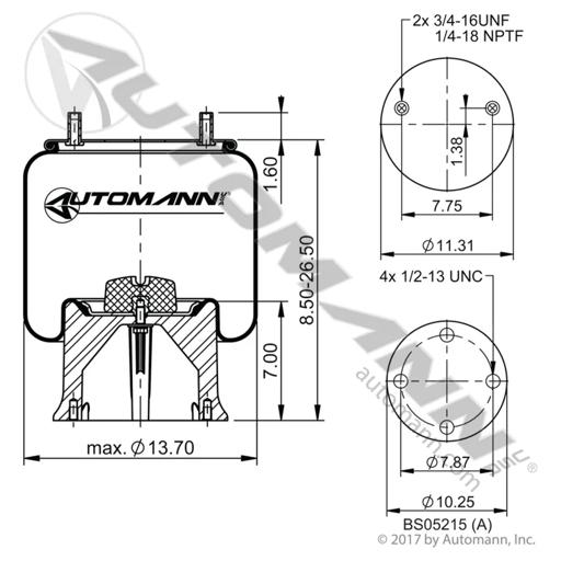Automann - MZHAB1D28C-A965 - AB1D28C-A965