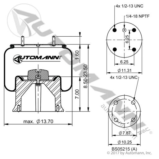 Automann - MZHAB1D28G-9961 - AB1D28G-9961