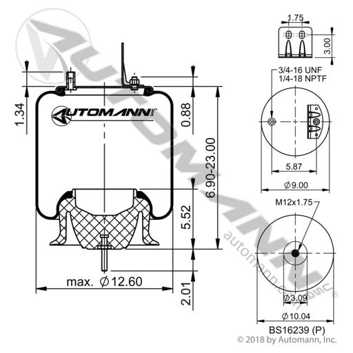 Automann - MZHAB1DF23H-P1152 - AB1DF23H-P1152