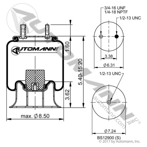 Automann - MZHAB1DK10-5323 - AB1DK10-5323