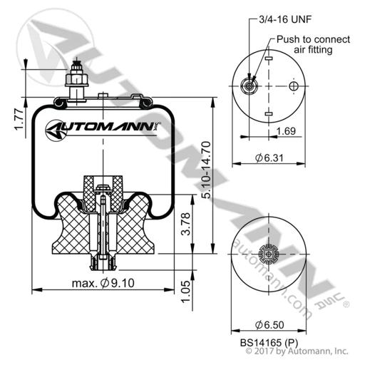 Automann - MZHAB1DK10A-9912 - AB1DK10A-9912