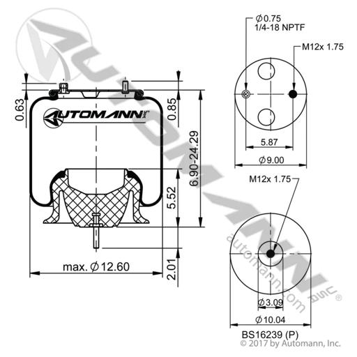 Automann - MZHAB1DF23I-P1137 - AB1DF23I-P1137