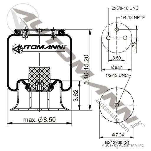 Automann - MZHAB1DK10-5311 - AB1DK10-5311