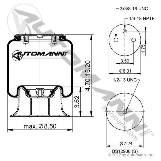 Automann - MZHAB1DK10-5310 - AB1DK10-5310