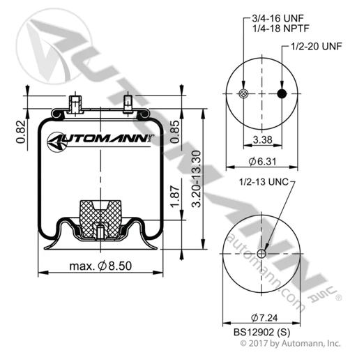 Automann - MZHAB1DK10-2131 - AB1DK10-2131