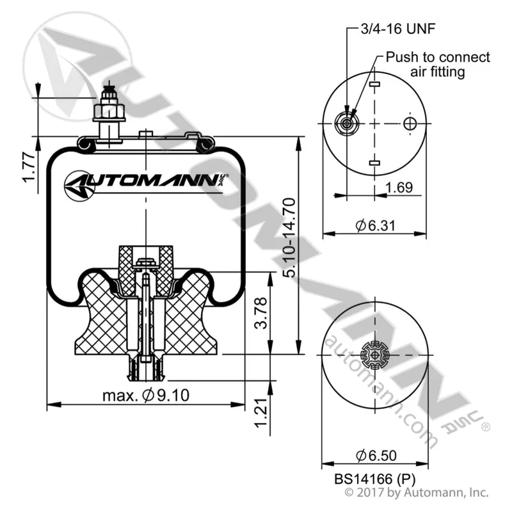 Automann - MZHAB1DK10A-P237 - AB1DK10A-P237