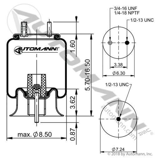 Automann - MZHAB1DK10B-5436 - AB1DK10B-5436