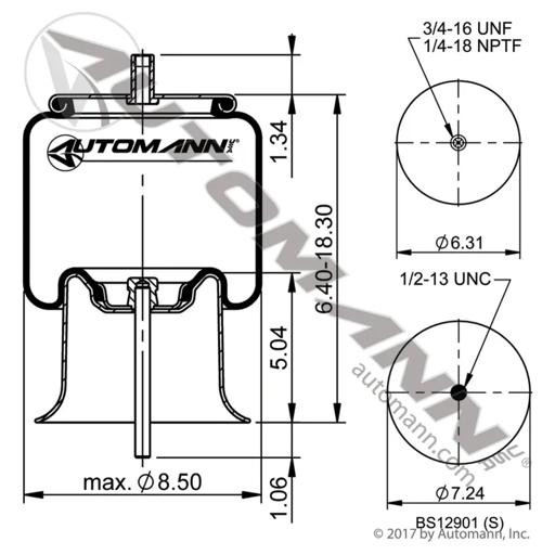 Automann - MZHAB1DK10B-5433 - AB1DK10B-5433