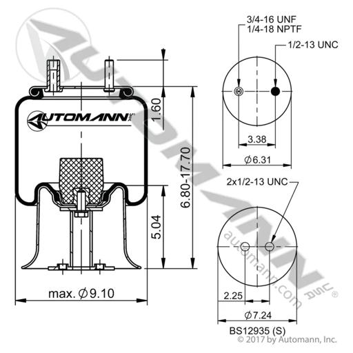 Automann - MZHAB1DK10B-5414 - AB1DK10B-5414
