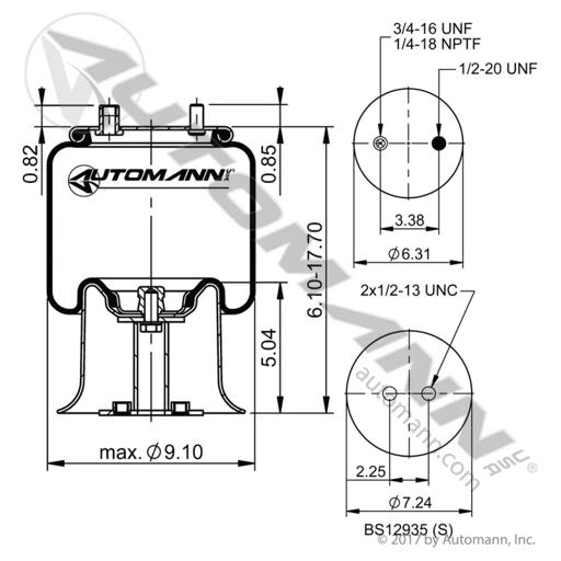 Automann - MZHAB1DK10B-5410 - AB1DK10B-5410