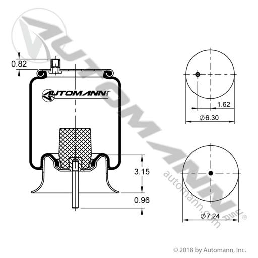 Automann - MZHAB1DK10A-8872 - AB1DK10A-8872