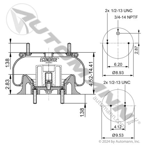 Automann - MZHAB1DK20D-8897 - AB1DK20D-8897
