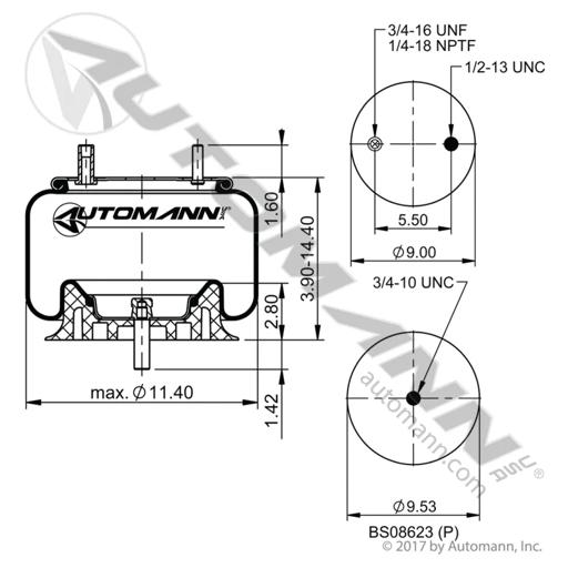 Automann - MZHAB1DK20D-9421 - AB1DK20D-9421