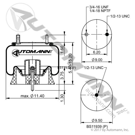 Automann - MZHAB1DK20D-8901 - AB1DK20D-8901