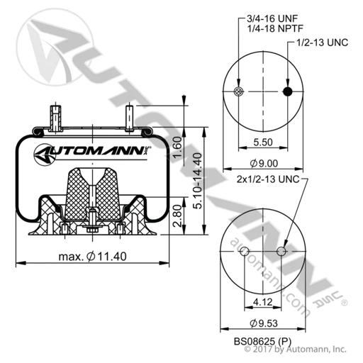 Automann - MZHAB1DK20D-8900 - AB1DK20D-8900