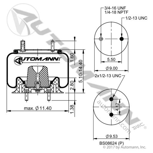 Automann - MZHAB1DK20D-9378 - AB1DK20D-9378