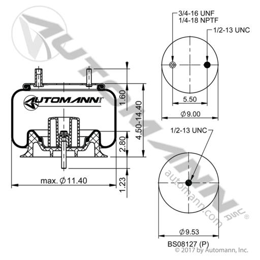 Automann - MZHAB1DK20D-9387 - AB1DK20D-9387