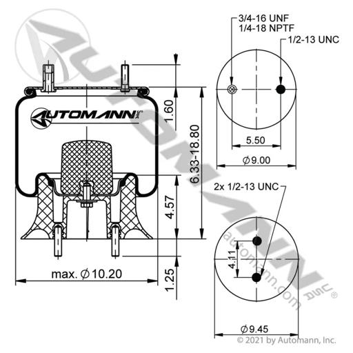 Automann - MZHAB1DK18B-P1197 - AB1DK18B-P1197