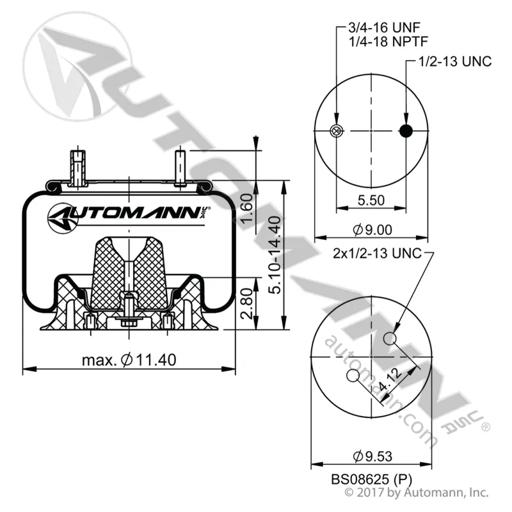 Automann - MZHAB1DK20D-9379 - AB1DK20D-9379