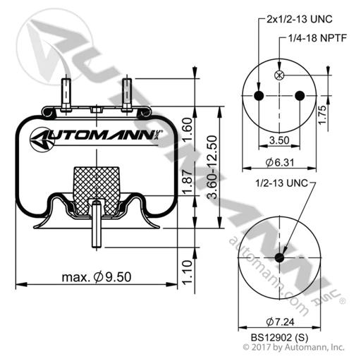 Automann - MZHAB1DK10D-5297 - AB1DK10D-5297