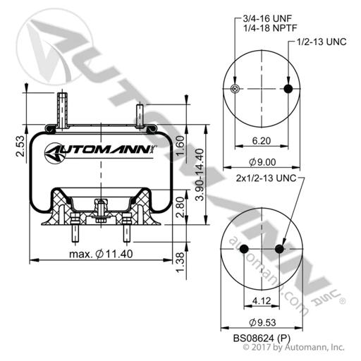 Automann - MZHAB1DK20D-9422 - AB1DK20D-9422