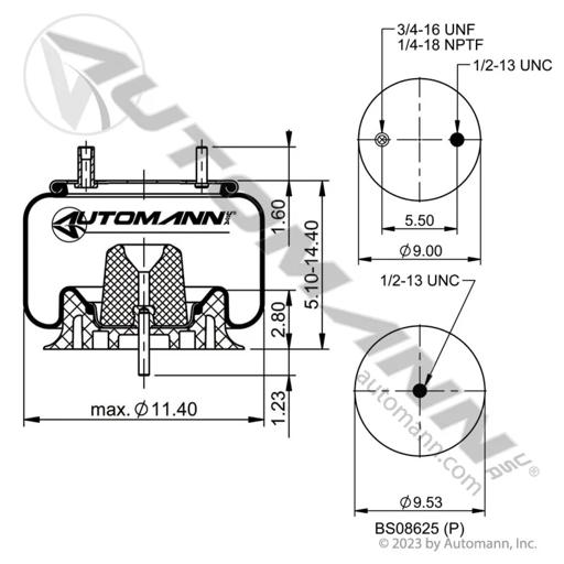 Automann - MZHAB1DK20D-9459 - AB1DK20D-9459