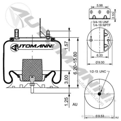Automann - MZHAB1DK20E-8941 - AB1DK20E-8941
