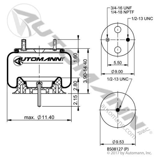 Automann - MZHAB1DK20D-9565 - AB1DK20D-9565