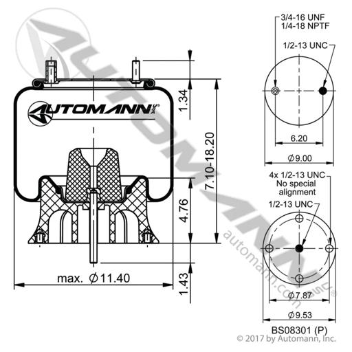 Automann - MZHAB1DK20E-9465 - AB1DK20E-9465