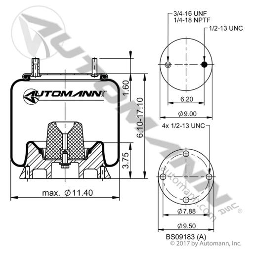 Automann - MZHAB1DK20E-9439 - AB1DK20E-9439