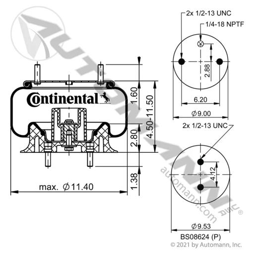 Automann - MZHAB1DK20G-9561 - AB1DK20G-9561