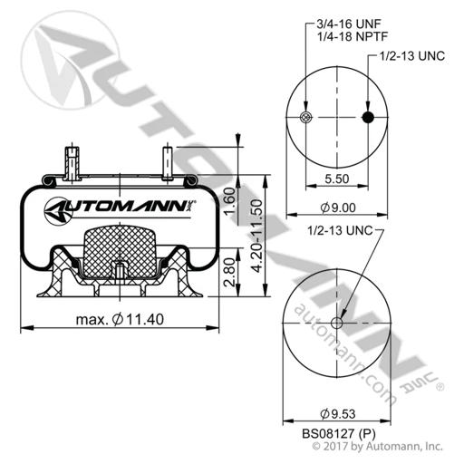 Automann - MZHAB1DK20G-5789 - AB1DK20G-5789