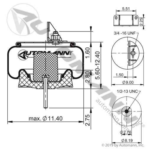 Automann - MZHAB1DK20H-9618 - AB1DK20H-9618