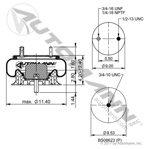 Automann - MZHAB1DK20H-P132 - AB1DK20H-P132