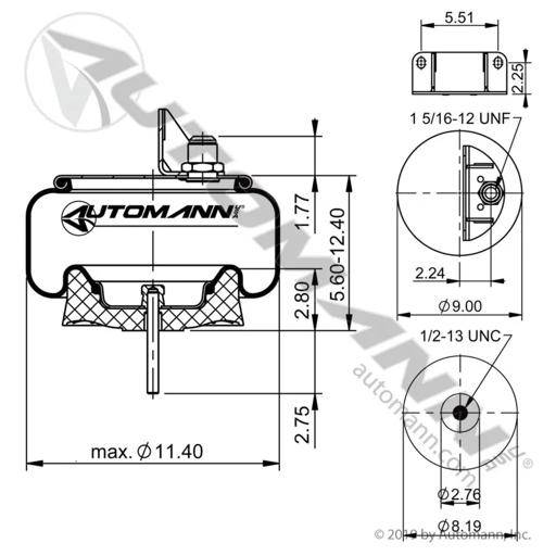 Automann - MZHAB1DK20H-9675 - AB1DK20H-9675