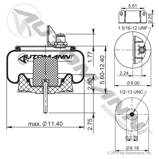 Automann - MZHAB1DK20H-9625 - AB1DK20H-9625