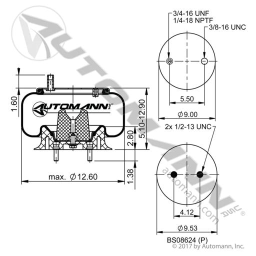 Automann - MZHAB1DK23F-8964 - AB1DK23F-8964