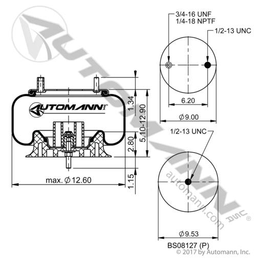 Automann - MZHAB1DK23F-8971 - AB1DK23F-8971
