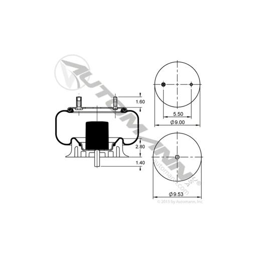 Automann - MZHAB1DK23F-8970 - AB1DK23F-8970