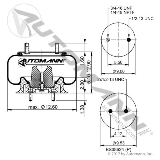 Automann - MZHAB1DK23F-8986 - AB1DK23F-8986