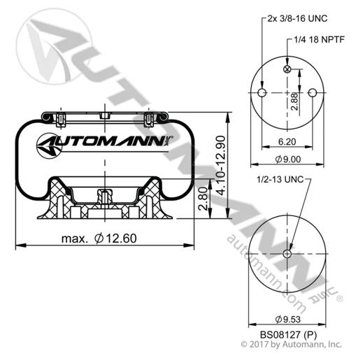 Automann - MZHAB1DK23F-9030 - AB1DK23F-9030