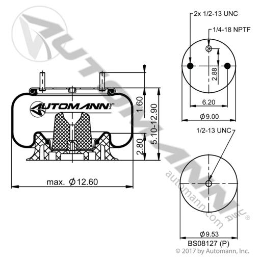 Automann - MZHAB1DK23F-9033 - AB1DK23F-9033