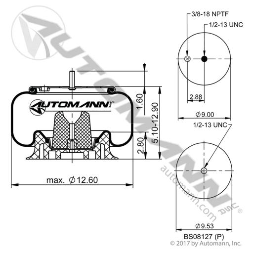 Automann - MZHAB1DK23F-9077 - AB1DK23F-9077