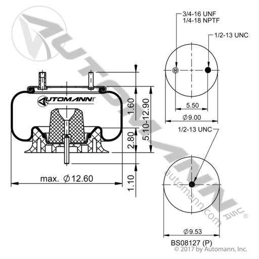Automann - MZHAB1DK23F-9334 - AB1DK23F-9334