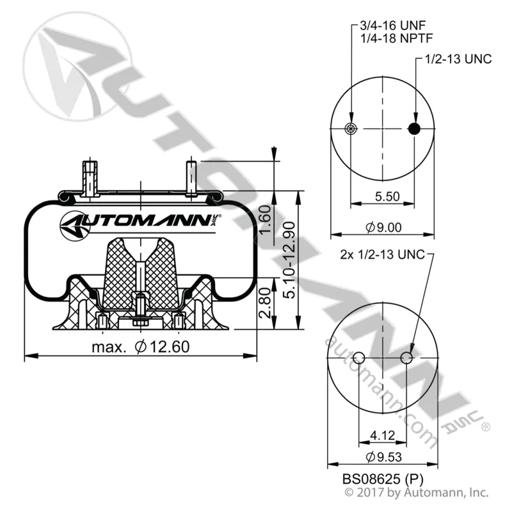 Automann - MZHAB1DK23F-9308 - AB1DK23F-9308