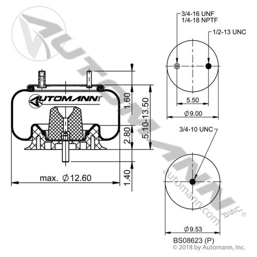 Automann - MZHAB1DK23F-9306 - AB1DK23F-9306