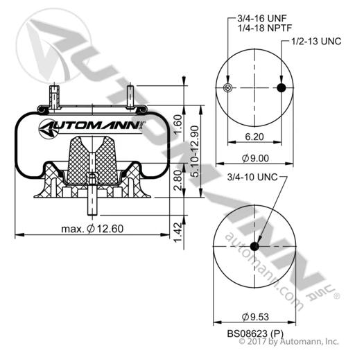 Automann - MZHAB1DK23F-8963 - AB1DK23F-8963